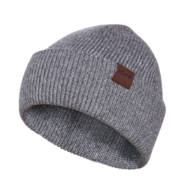 Kombi Kombi ETHOS ADULT HAT-HEATHER GREY F25