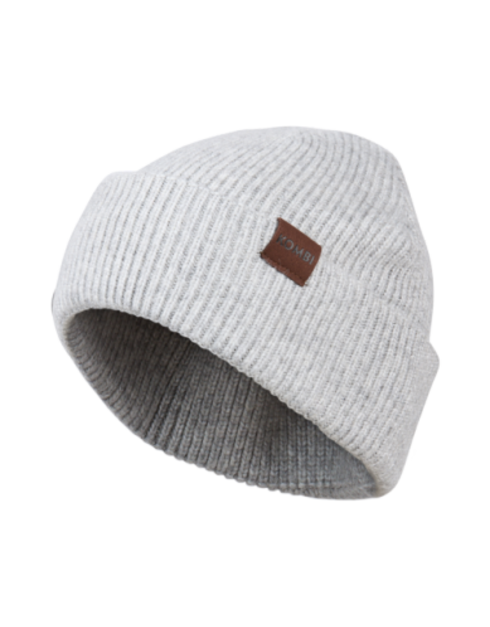Kombi Kombi ETHOS ADULT HAT-LIGHT HEATHER GREY F25