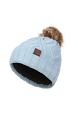 Kombi Kombi CABLE BEANIE-ARCTIC BLUE F25