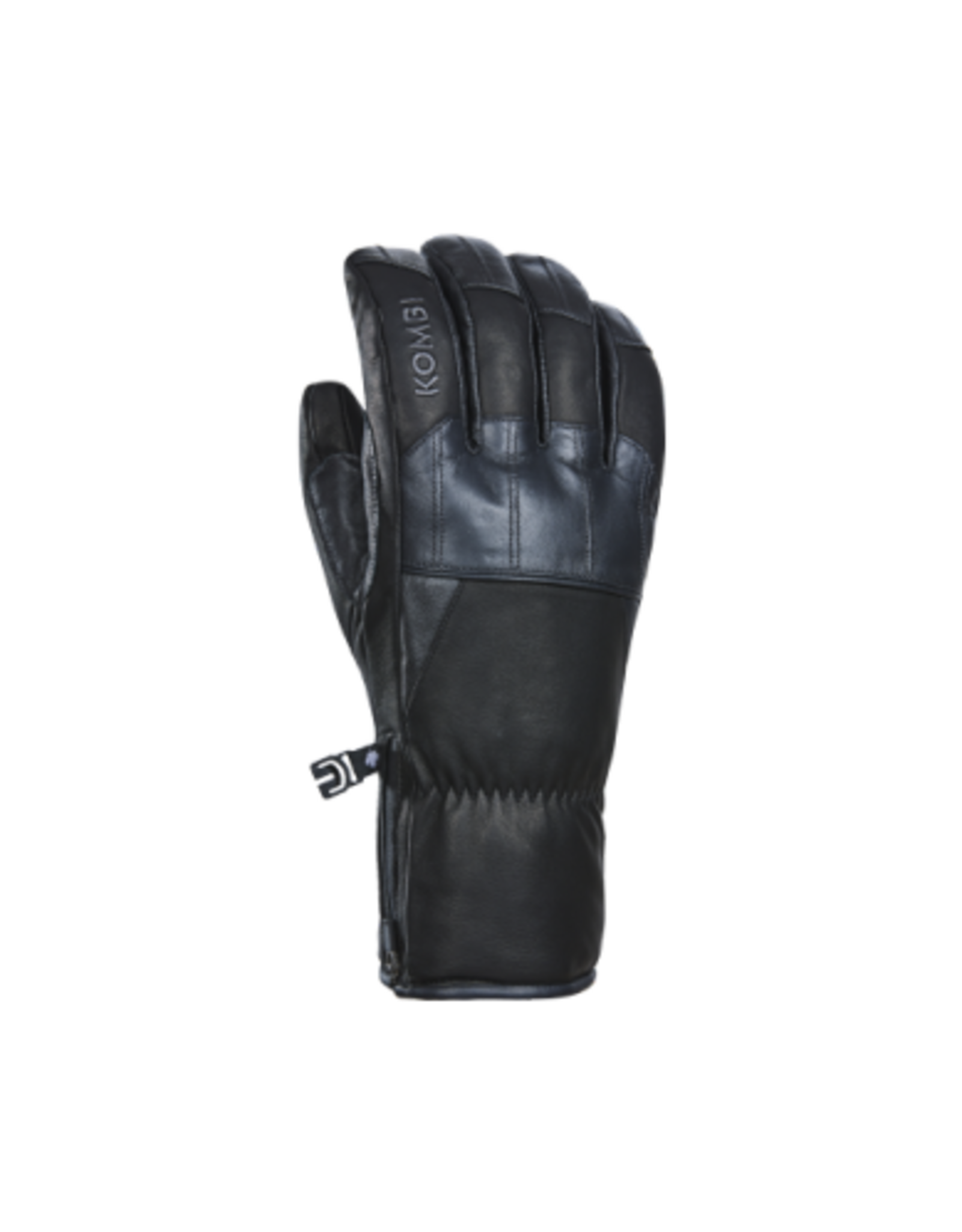 Kombi Kombi THE FREE FALL MEN GLOVE-ASPHALT F25