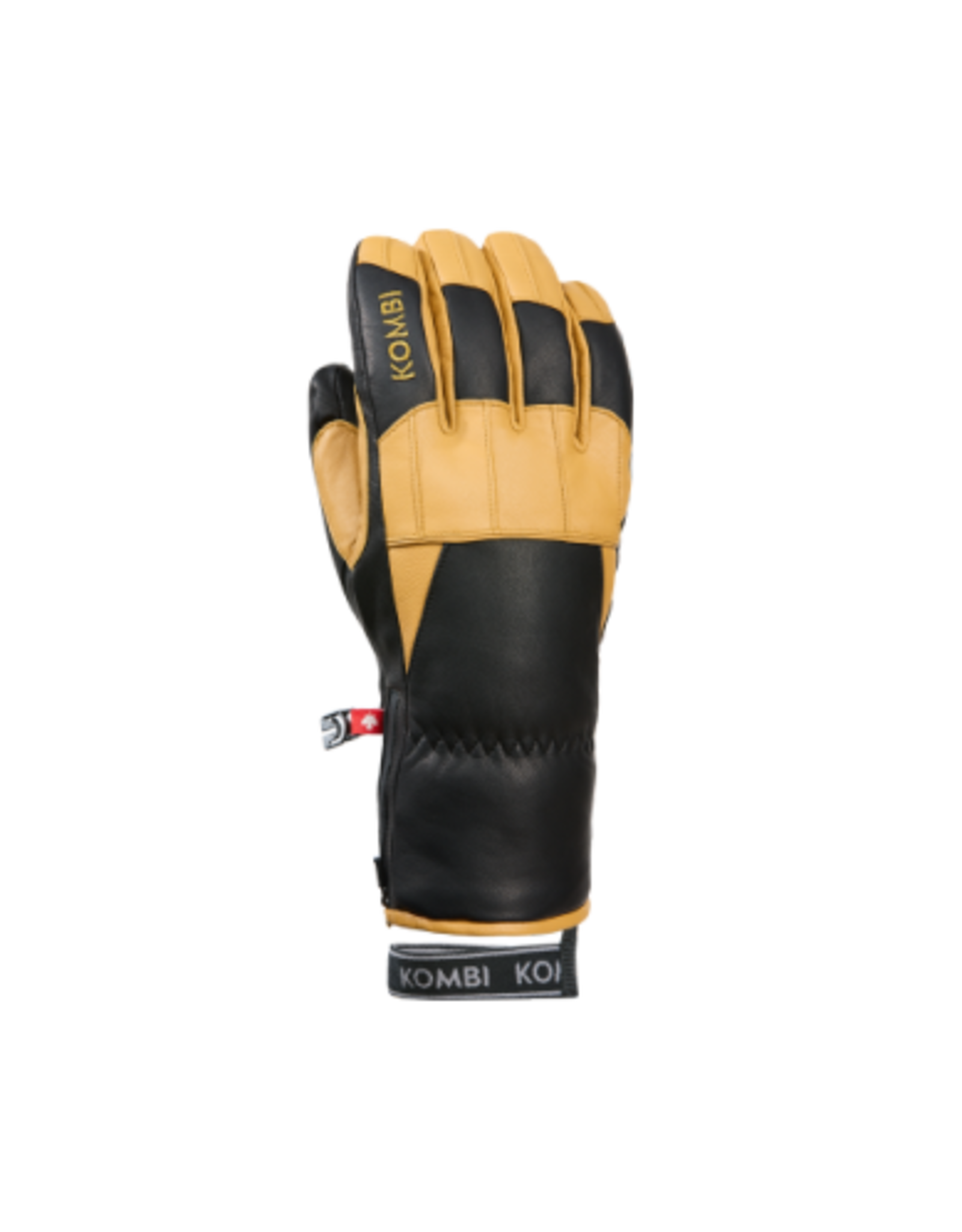 Kombi Kombi THE FREE FALL MEN GLOVE-TAN F25