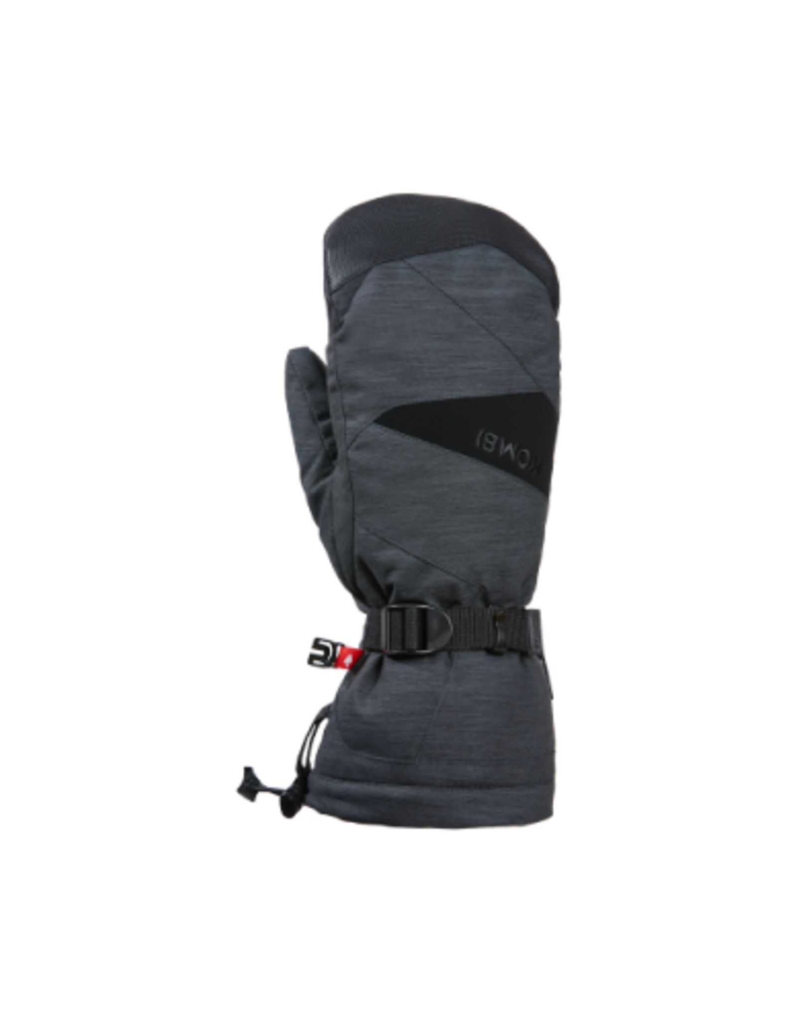 Kombi Kombi THE ORIGINAL MEN MITT-ASPHALT MELANGE F25