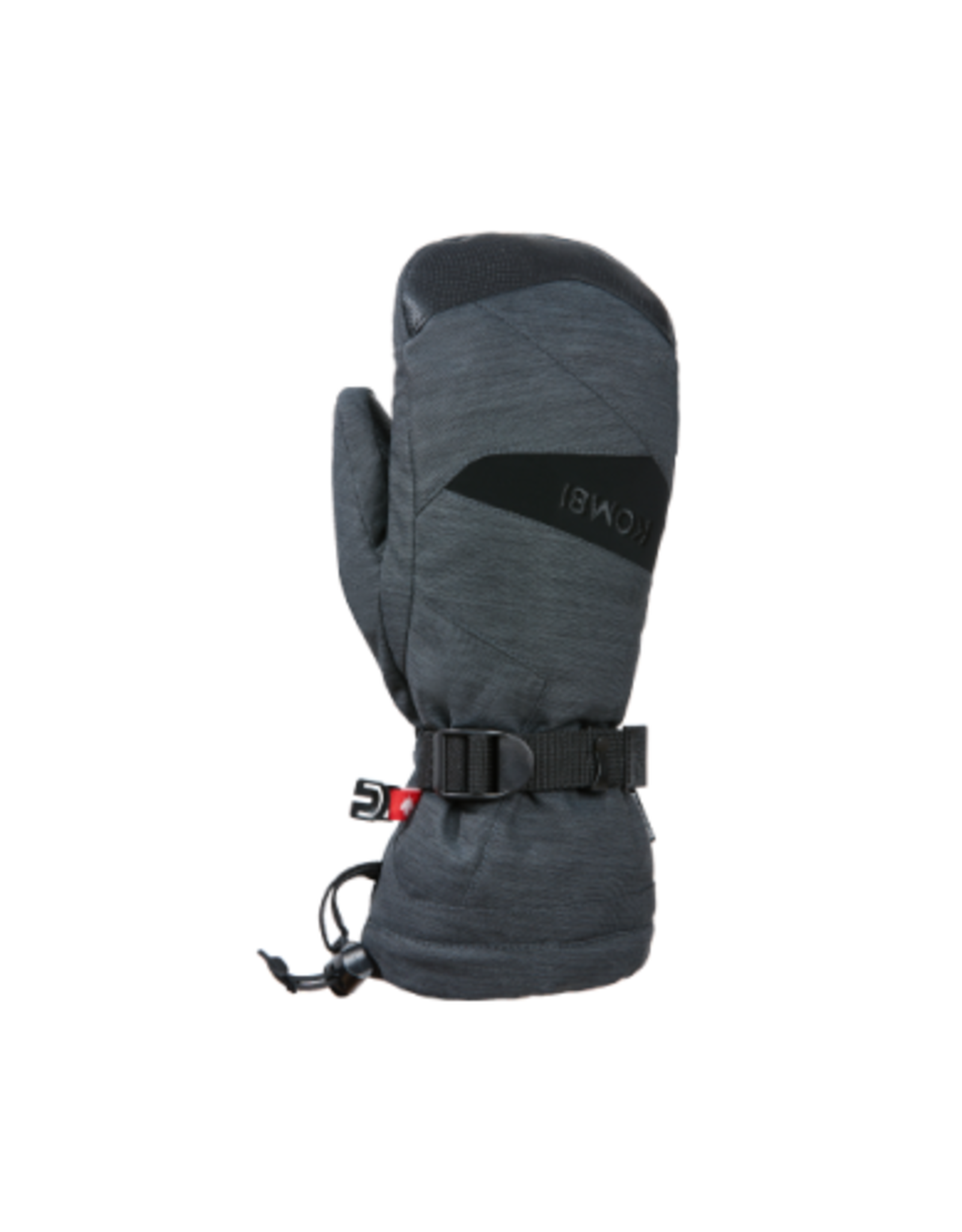 Kombi Kombi THE ORIGINAL WOMEN MITT-ASPHALT MELANGE F25
