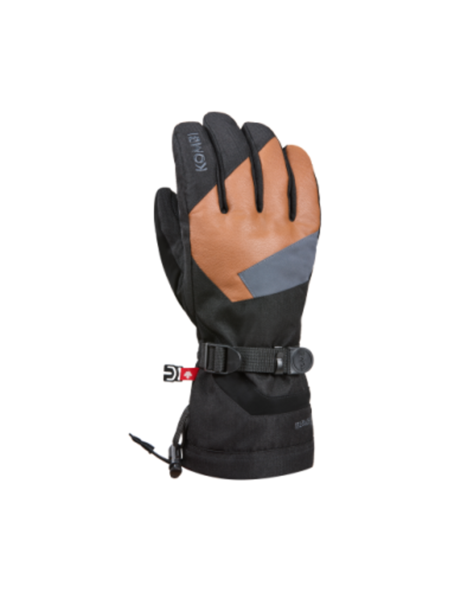 Kombi Kombi THE TIMELESS MEN GLOVE-CHAMOIS F25