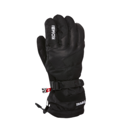 Kombi Kombi THE TIMELESS WOMEN GLOVE-BLACK F25