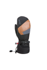 Kombi Kombi THE TIMELESS MEN GLOVE-BLACK  F25