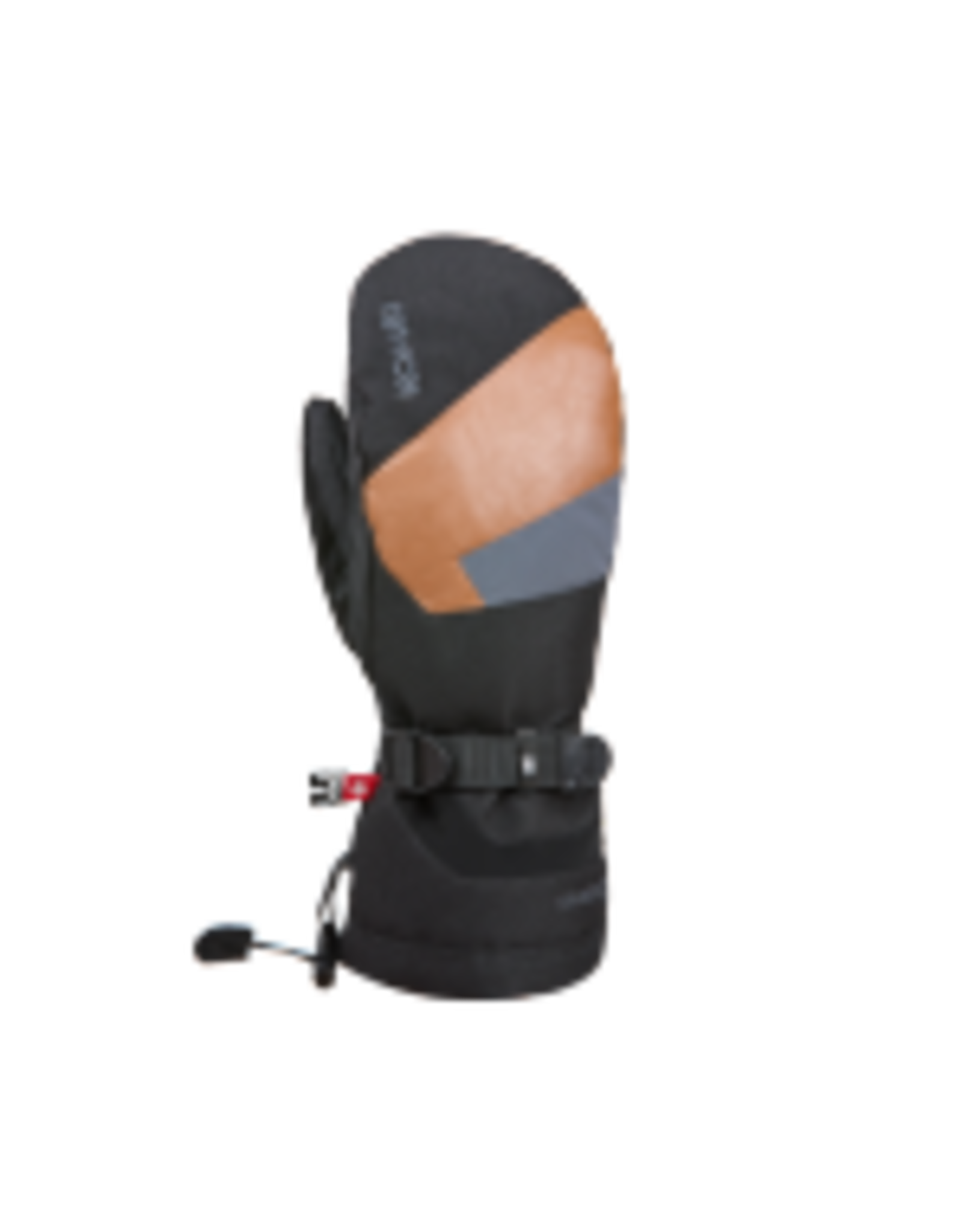 Kombi Kombi THE TIMELESS MEN GLOVE-BLACK  F25