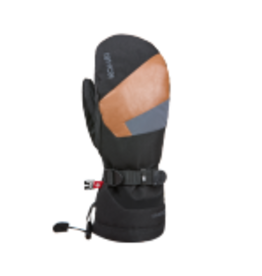 Kombi Kombi THE TIMELESS MEN GLOVE-BLACK  F25