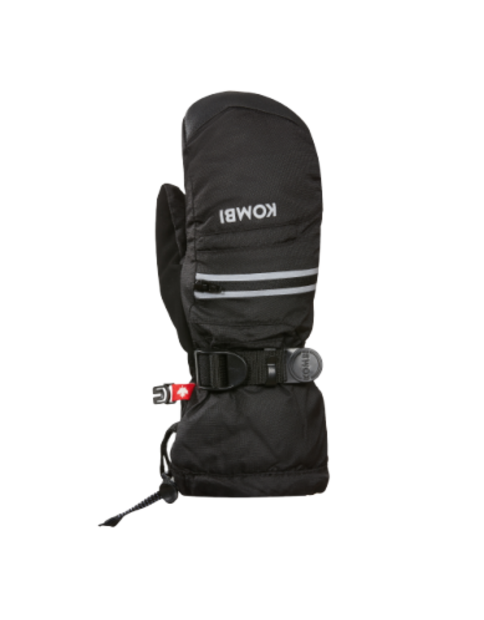 Kombi Kombi THE YOLO JUNIOR MITT-BLACK F25
