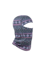 Kombi Kombi MERINOMIX PRO ERGO CLAVA JUNIOR-PINK SNOW JACQUARD F25