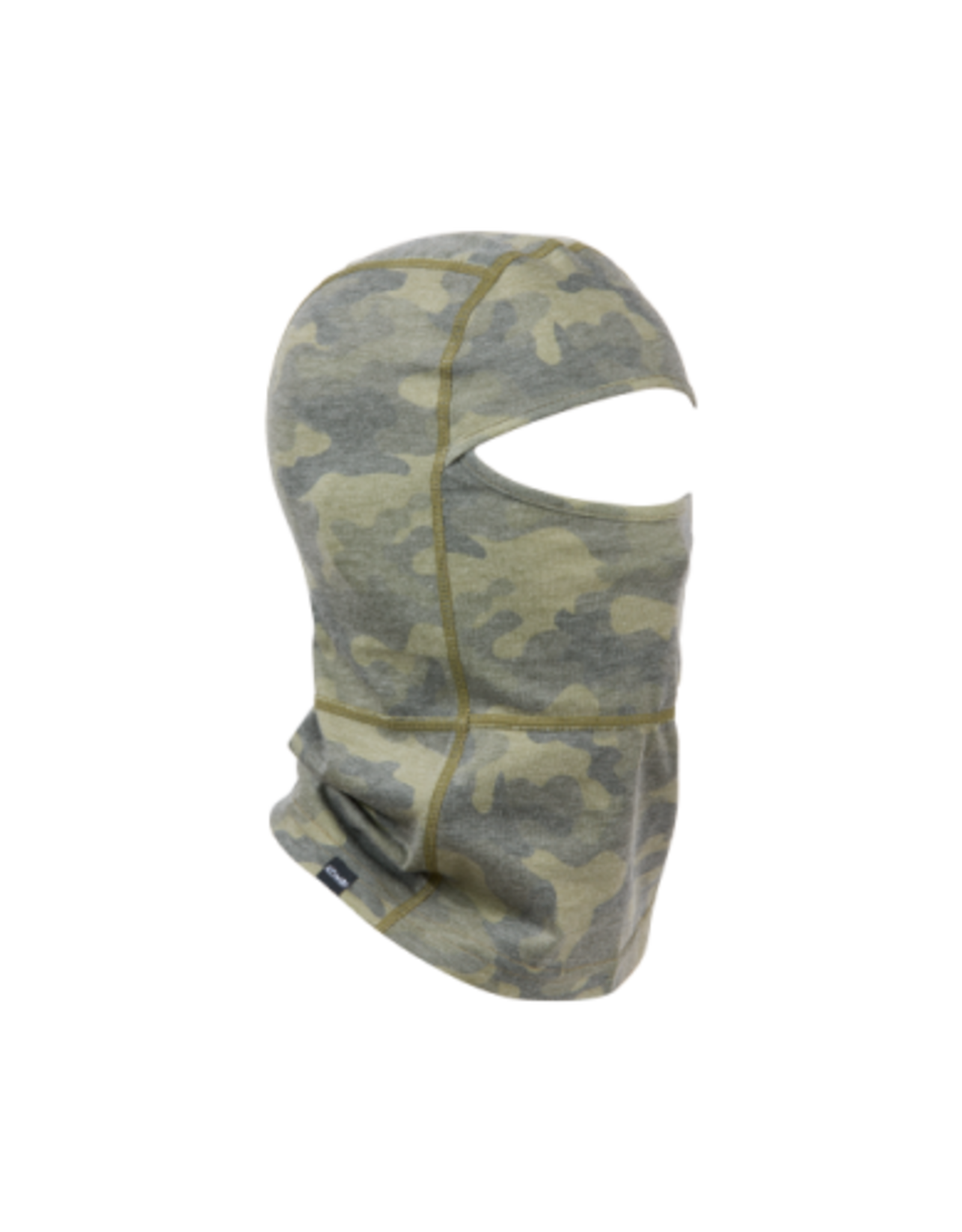 Kombi Kombi MERINOMIX PRO ERGO CLAVA JUNIOR-MINI KHAKI LIQUID CAMO F25