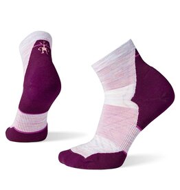 Smartwool Smartwool Women's Performance Run Targeted Cushion Ankle PURPLE ECLIPSE S