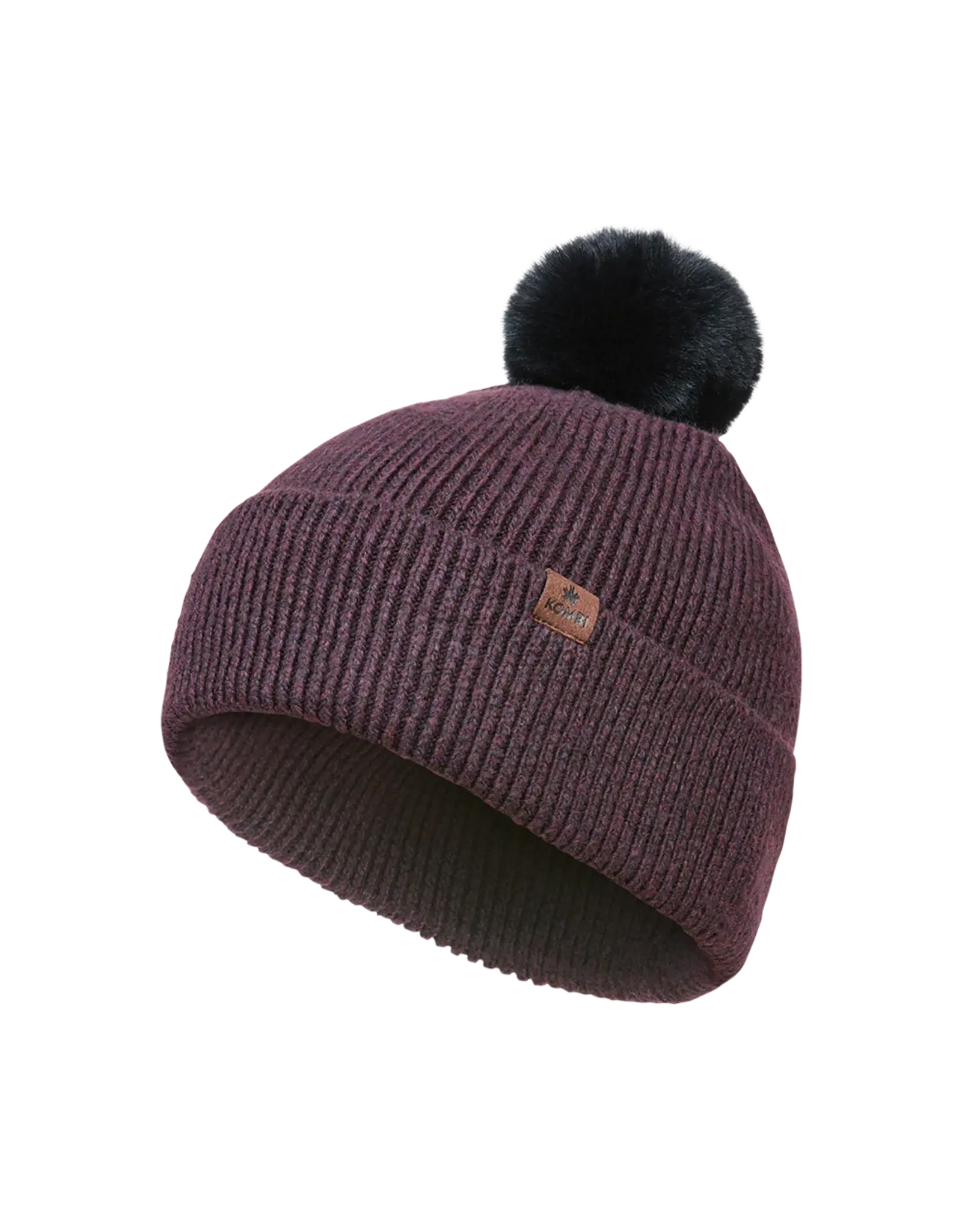 Kombi Kombi GINNY WOMEN'S HAT-MAHOGANY F25