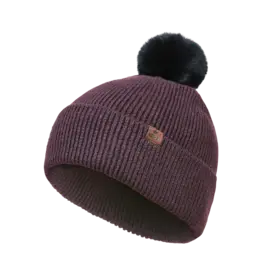 Kombi Kombi GINNY WOMEN'S HAT-MAHOGANY F25
