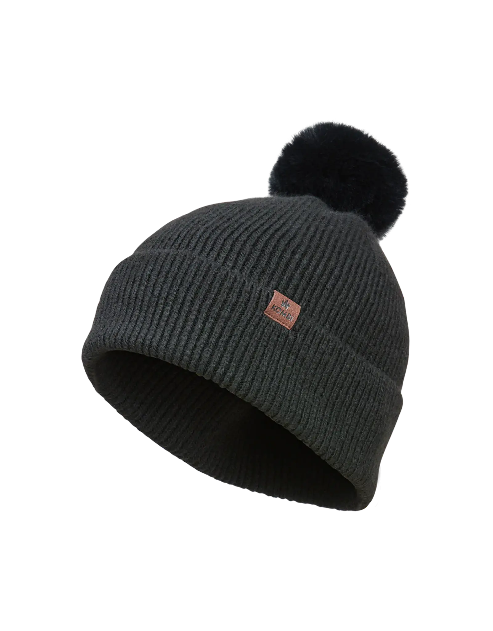 Kombi Kombi GINNY WOMEN'S HAT-BLACK F25