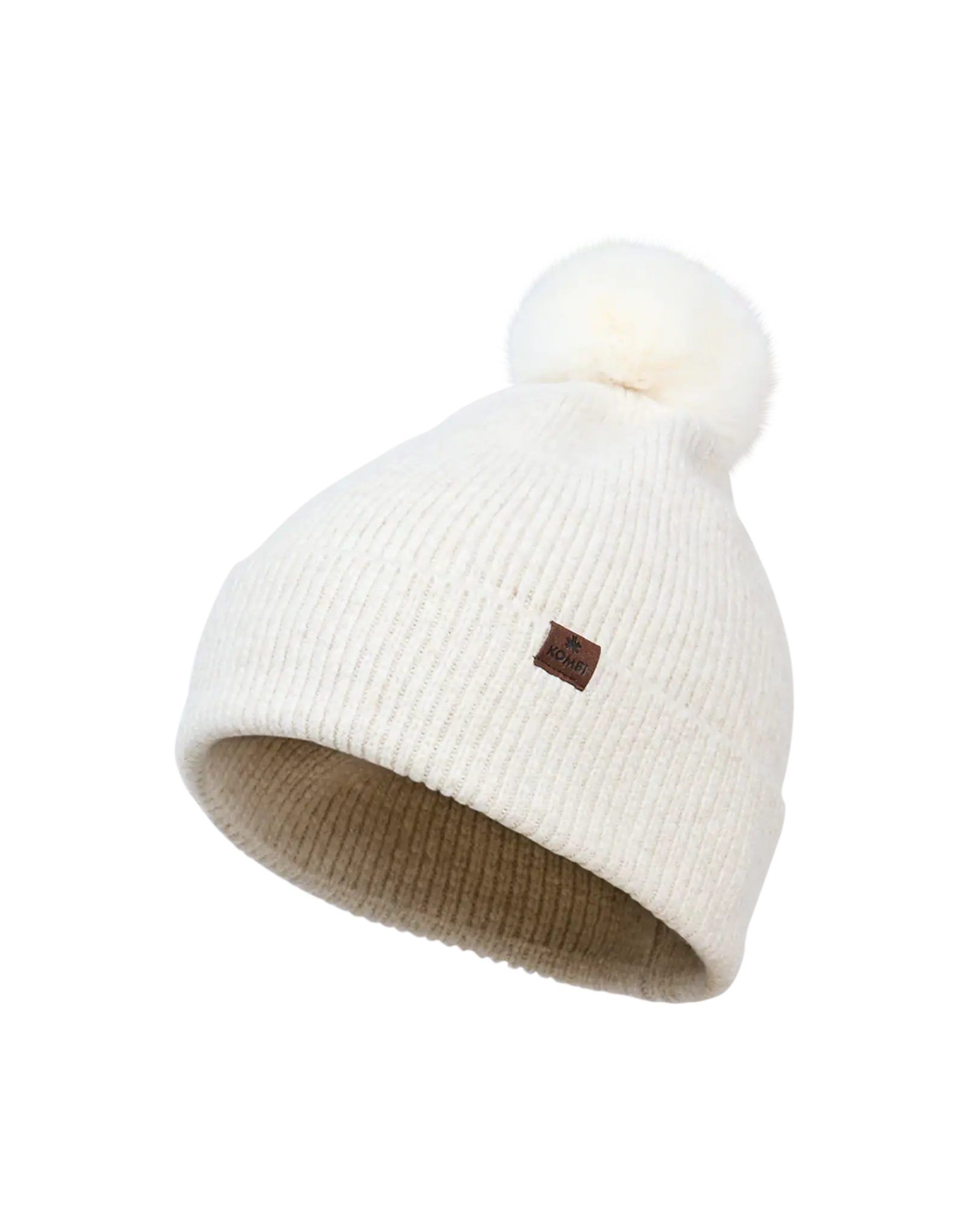 Kombi Kombi GINNY WOMEN'S HAT-CREAM F25