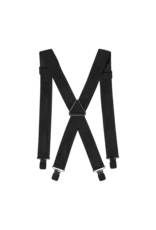 Kombi Kombi WIDE SUSPENDERS-BLACK F25
