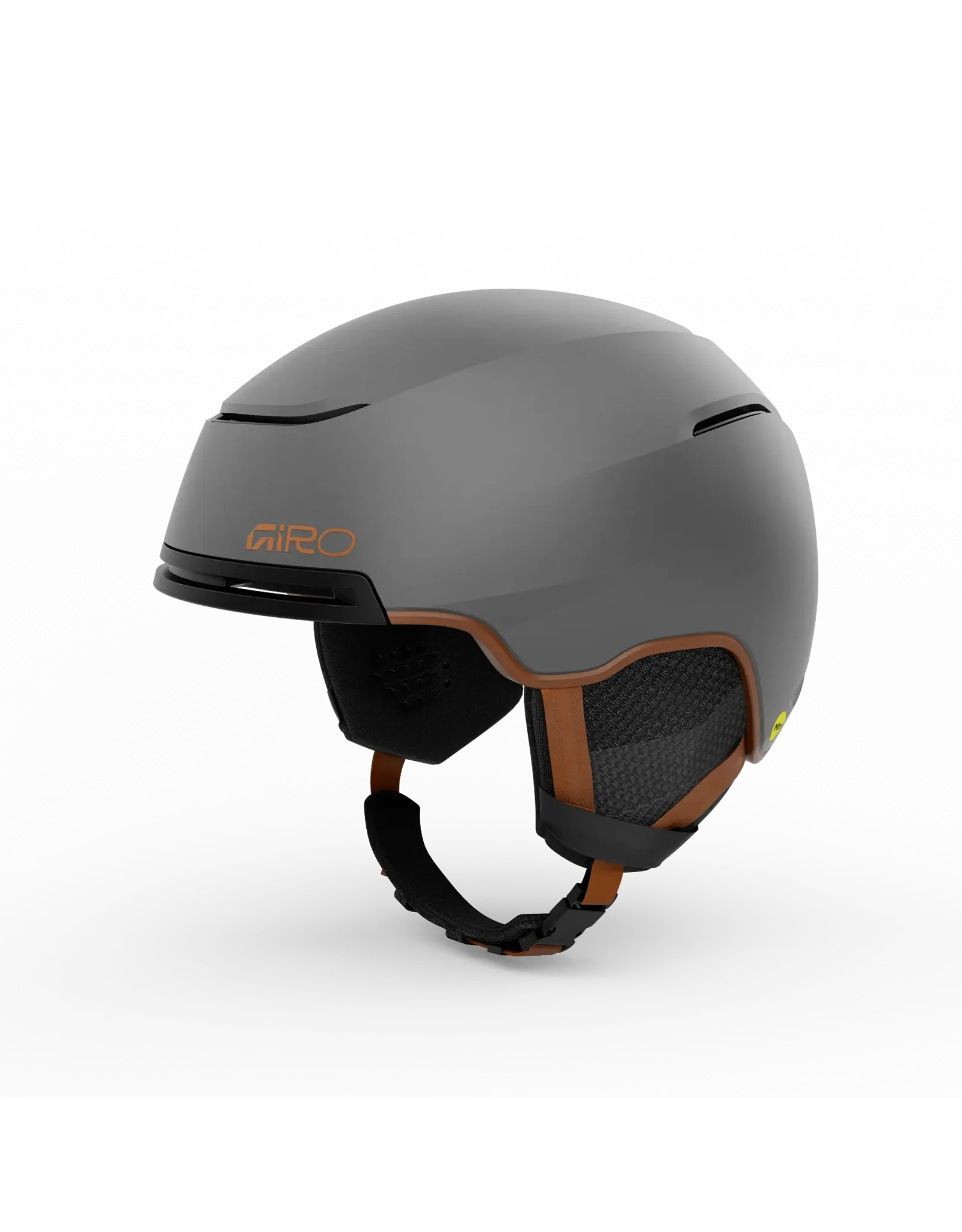 Giro Giro Jackson MIPS MATTE METALLIC COAL/TAN