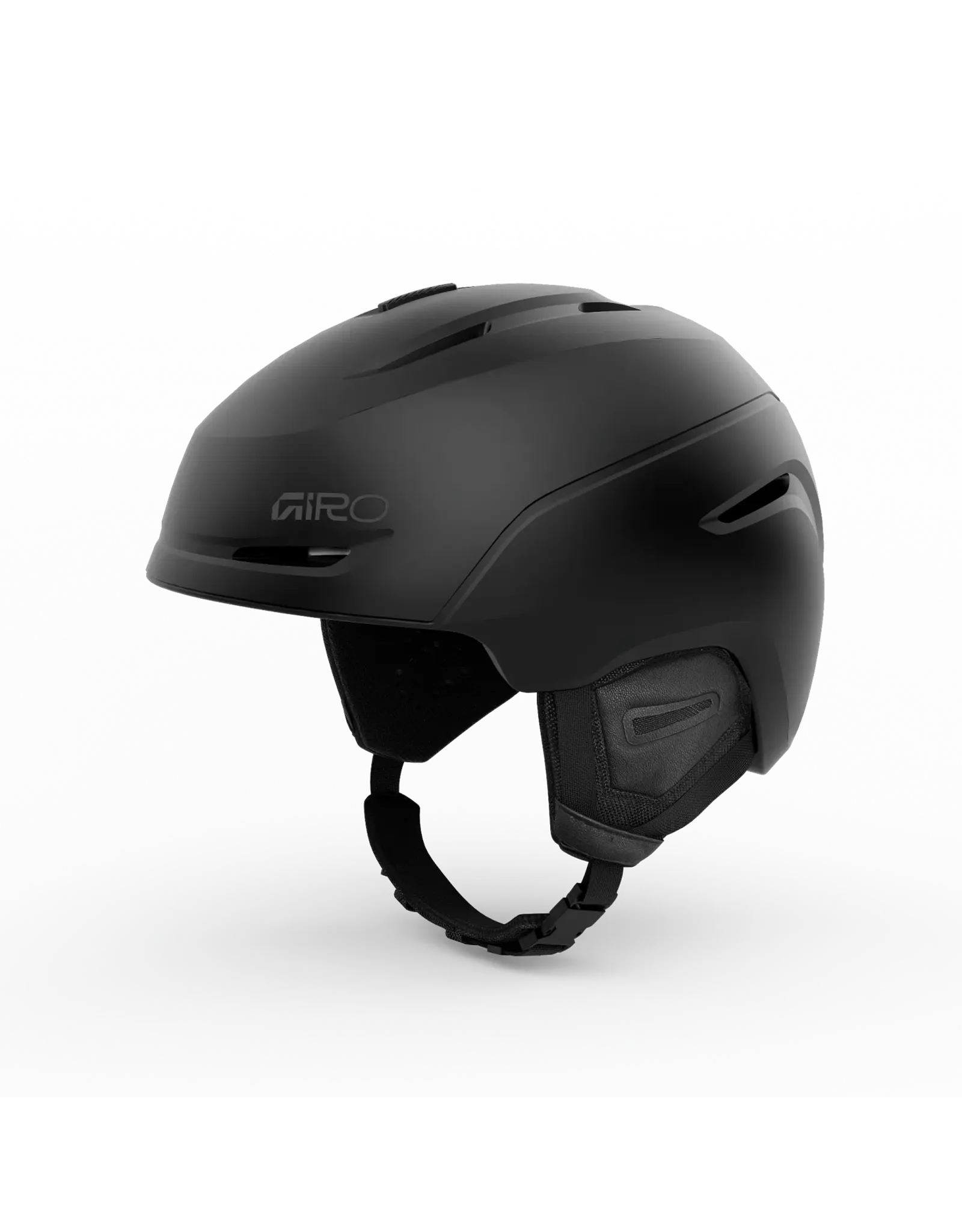 Giro Giro Neo MATTE BLACK
