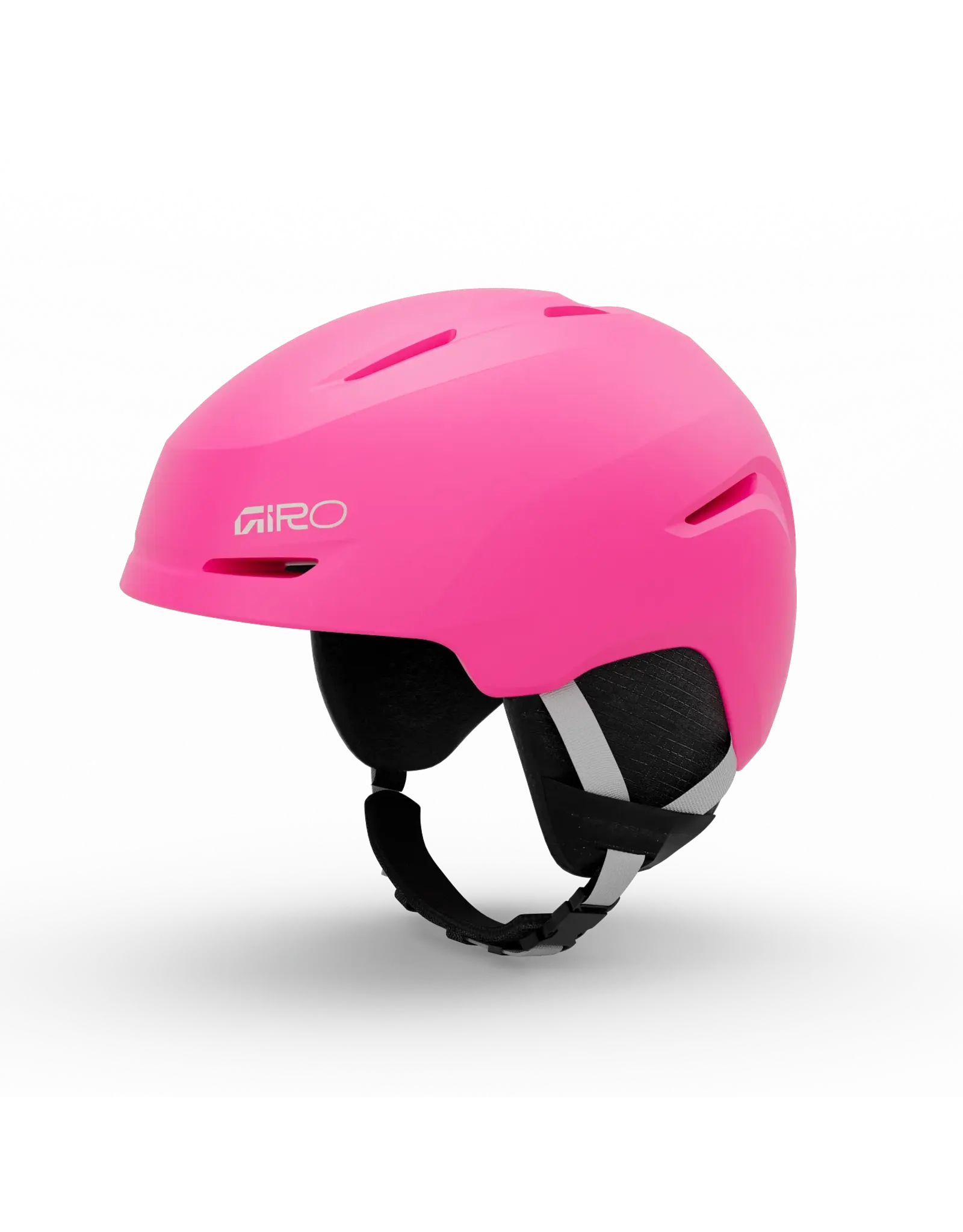 Giro Giro Spur MATTE BRIGHT PINK