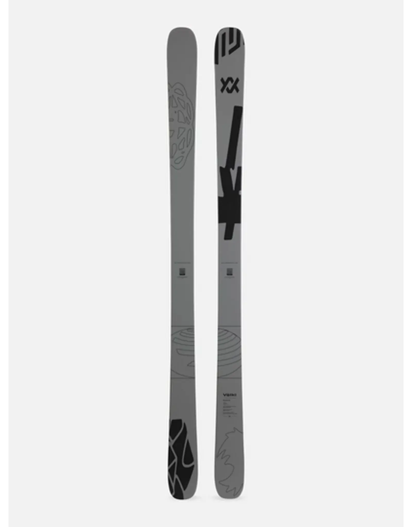 Völkl Volkl REVOLT 90 FLAT F25