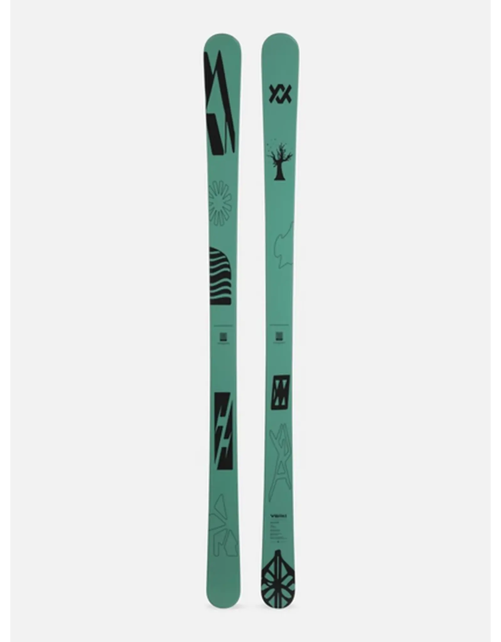 Völkl Volkl REVOLT 86 FLAT F25