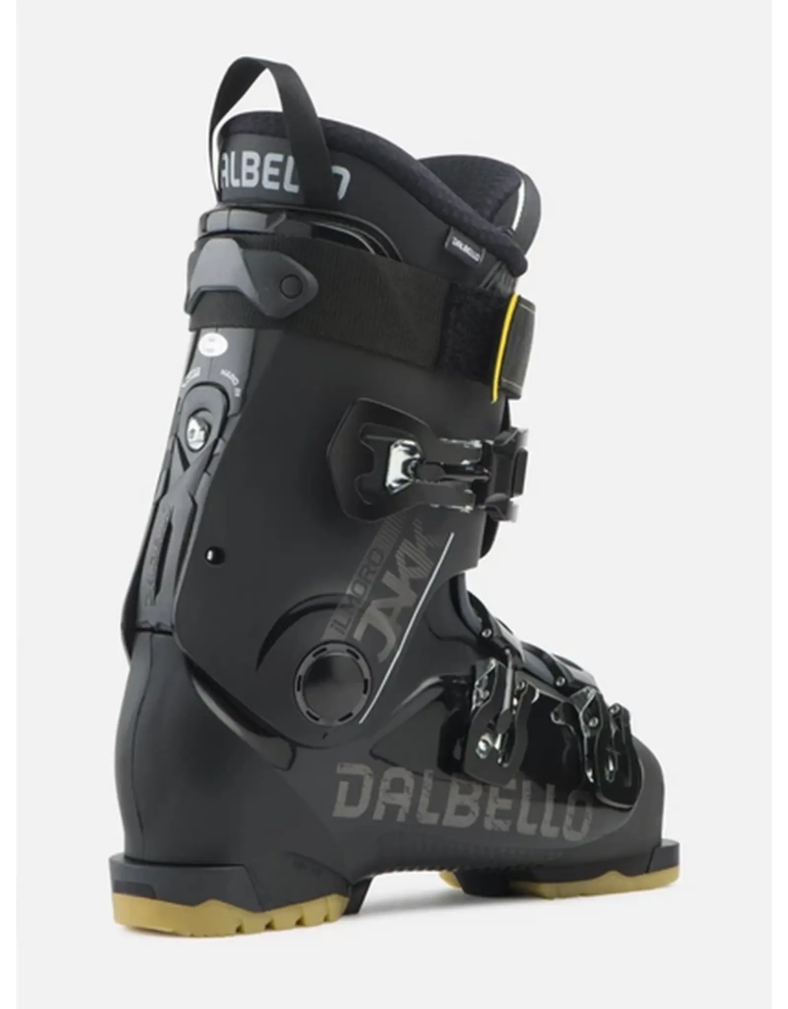 Dalbello Dalbello IL MORO JAKK BLACK/BLACK F25