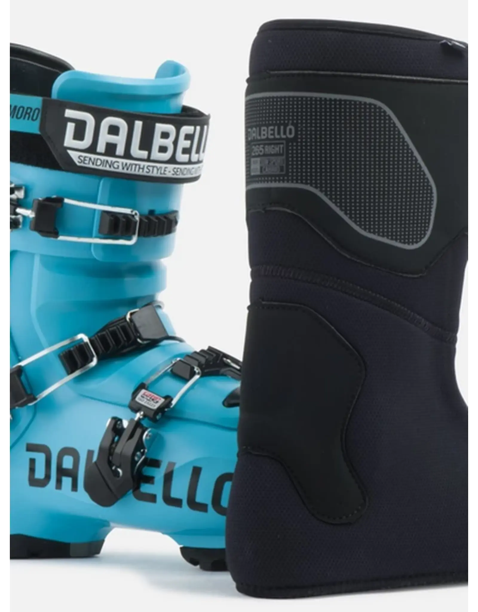 Dalbello Dalbello IL MORO MV 3DWRAP Caraibi Blue F25