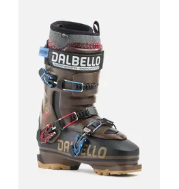 Dalbello Dalbello IL MORO PRO 3DWRAP Black/Mocha F25