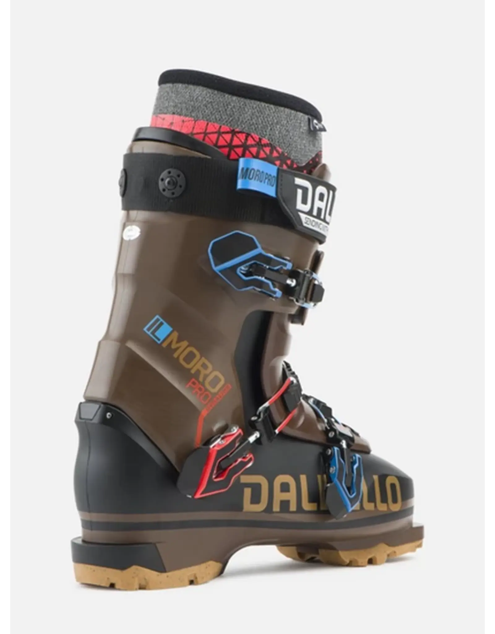 Dalbello Dalbello IL MORO PRO 3DWRAP Black/Mocha F25