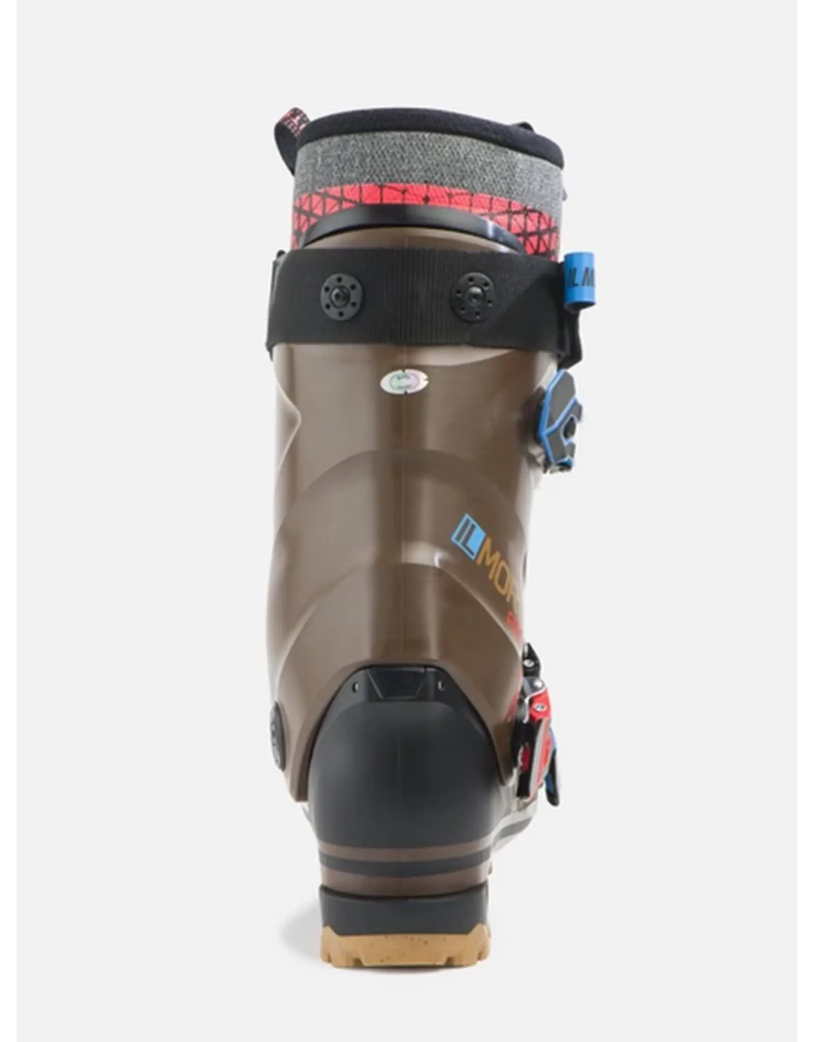 Dalbello Dalbello IL MORO PRO 3DWRAP Black/Mocha F25