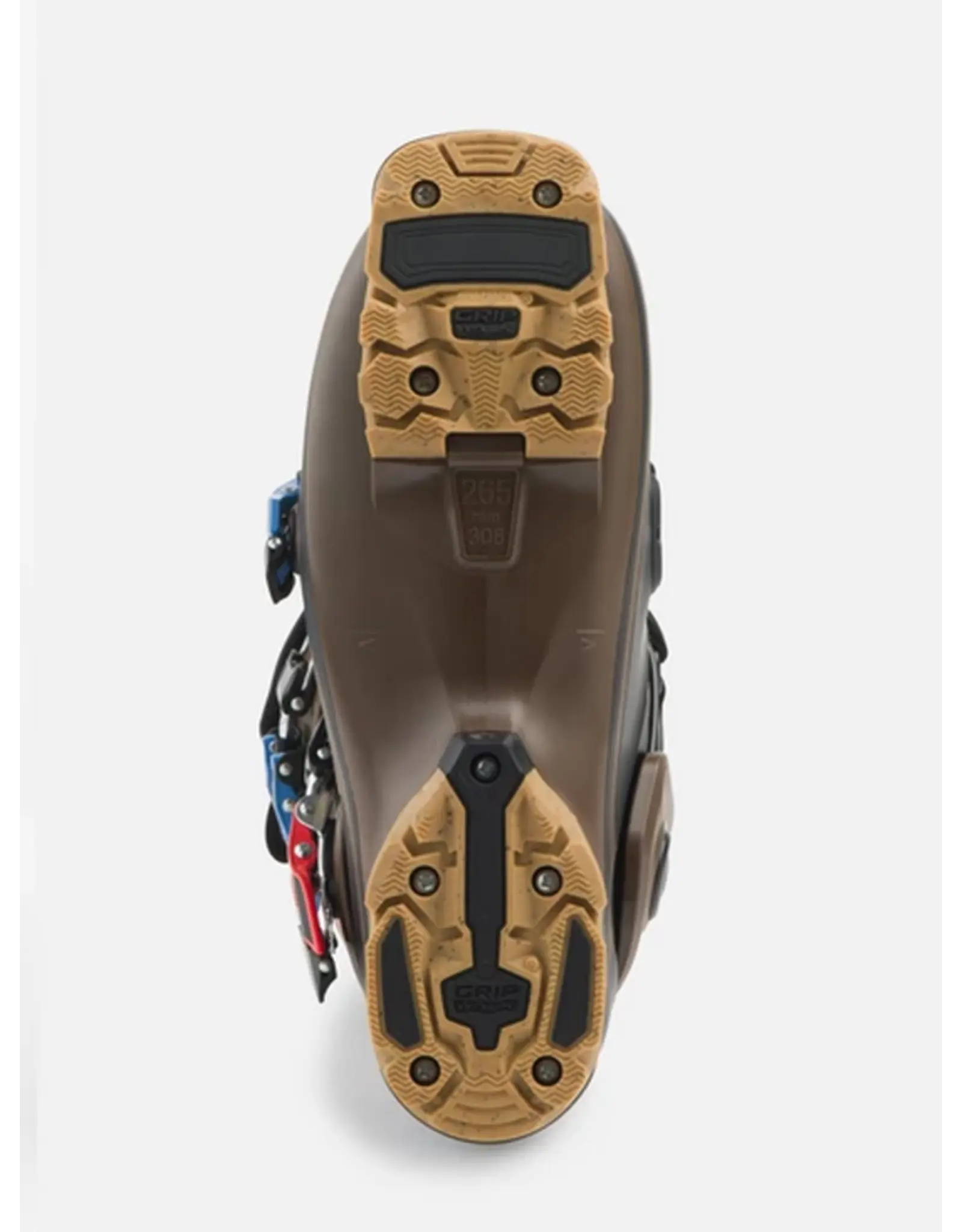 Dalbello Dalbello IL MORO PRO 3DWRAP Black/Mocha F25