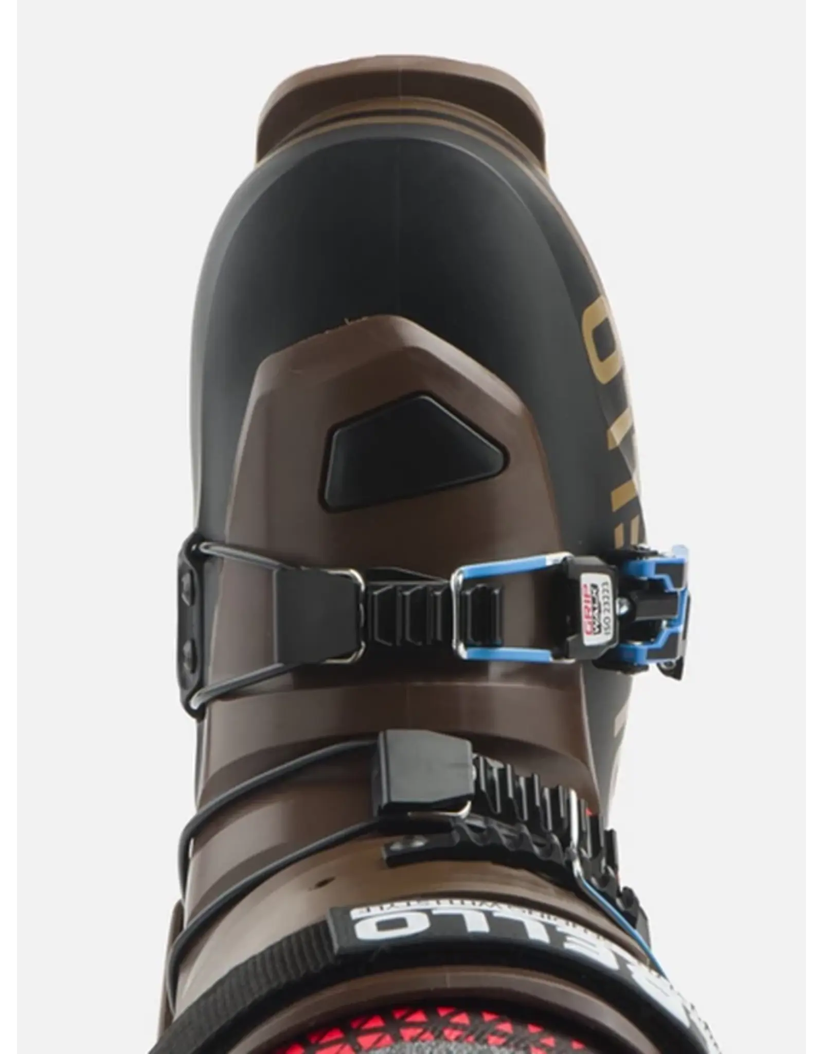 Dalbello Dalbello IL MORO PRO 3DWRAP Black/Mocha F25