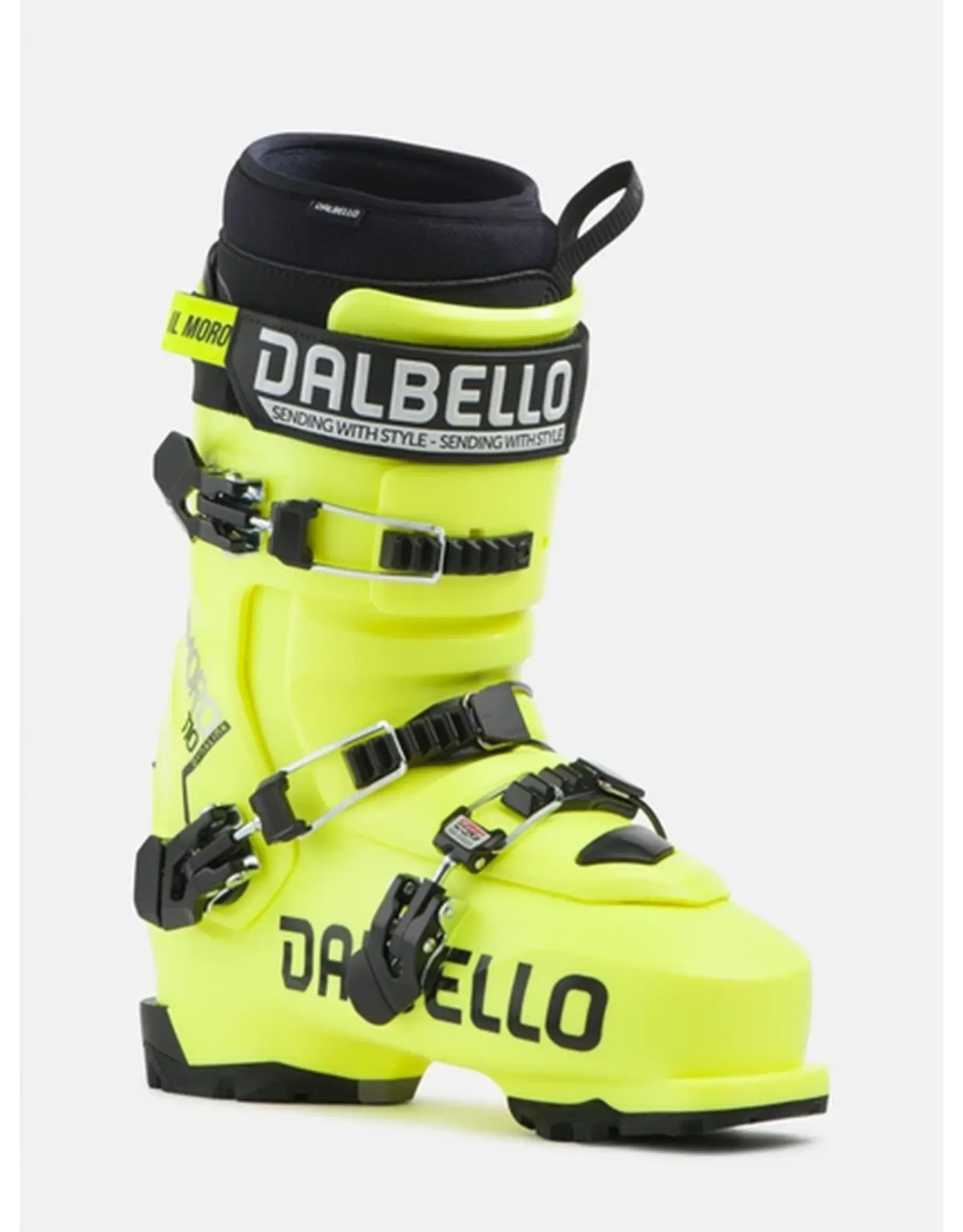 Dalbello Dalbello IL MORO 110 3DWRAP Yellow Fluo  F25