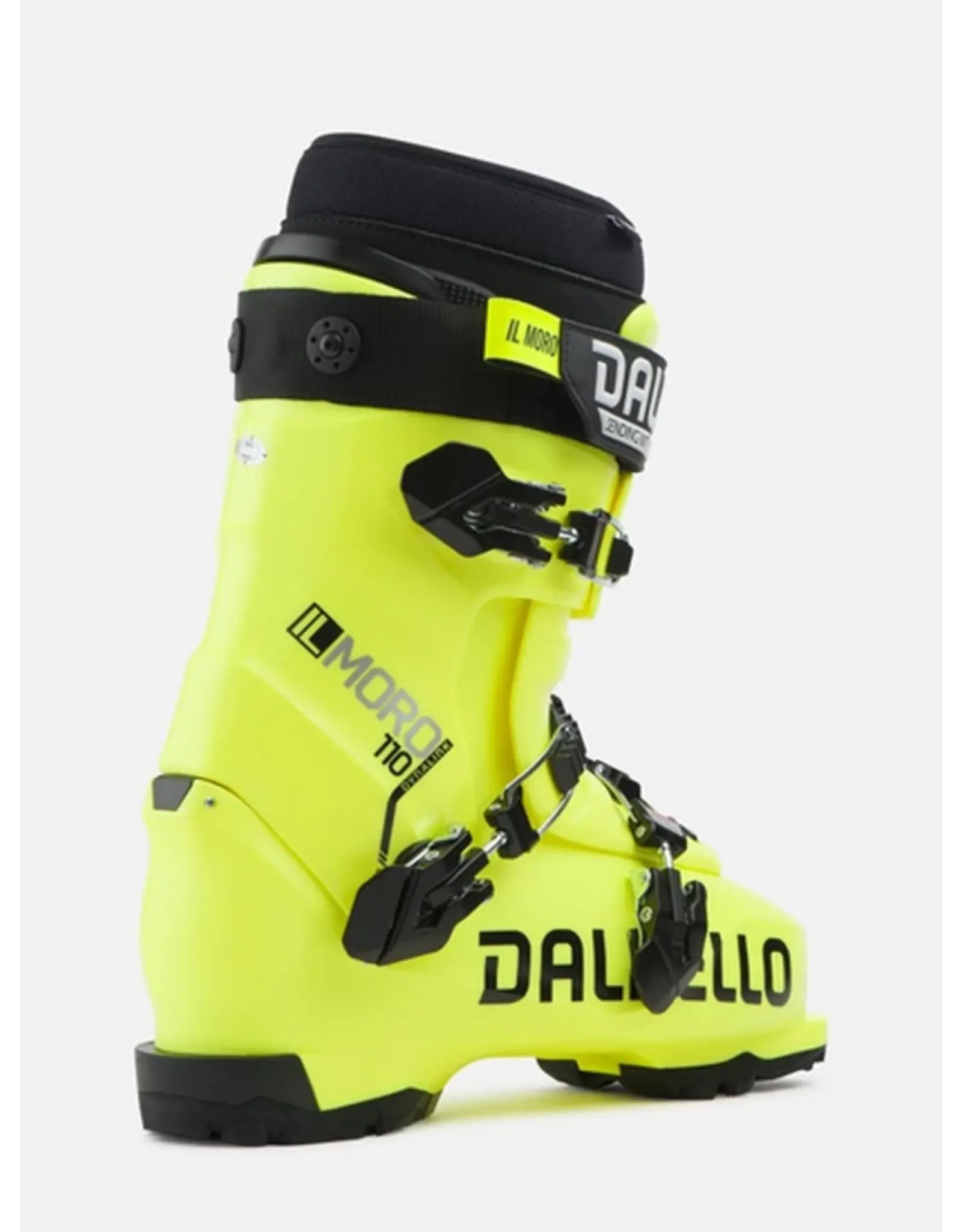 Dalbello Dalbello IL MORO 110 3DWRAP Yellow Fluo  F25