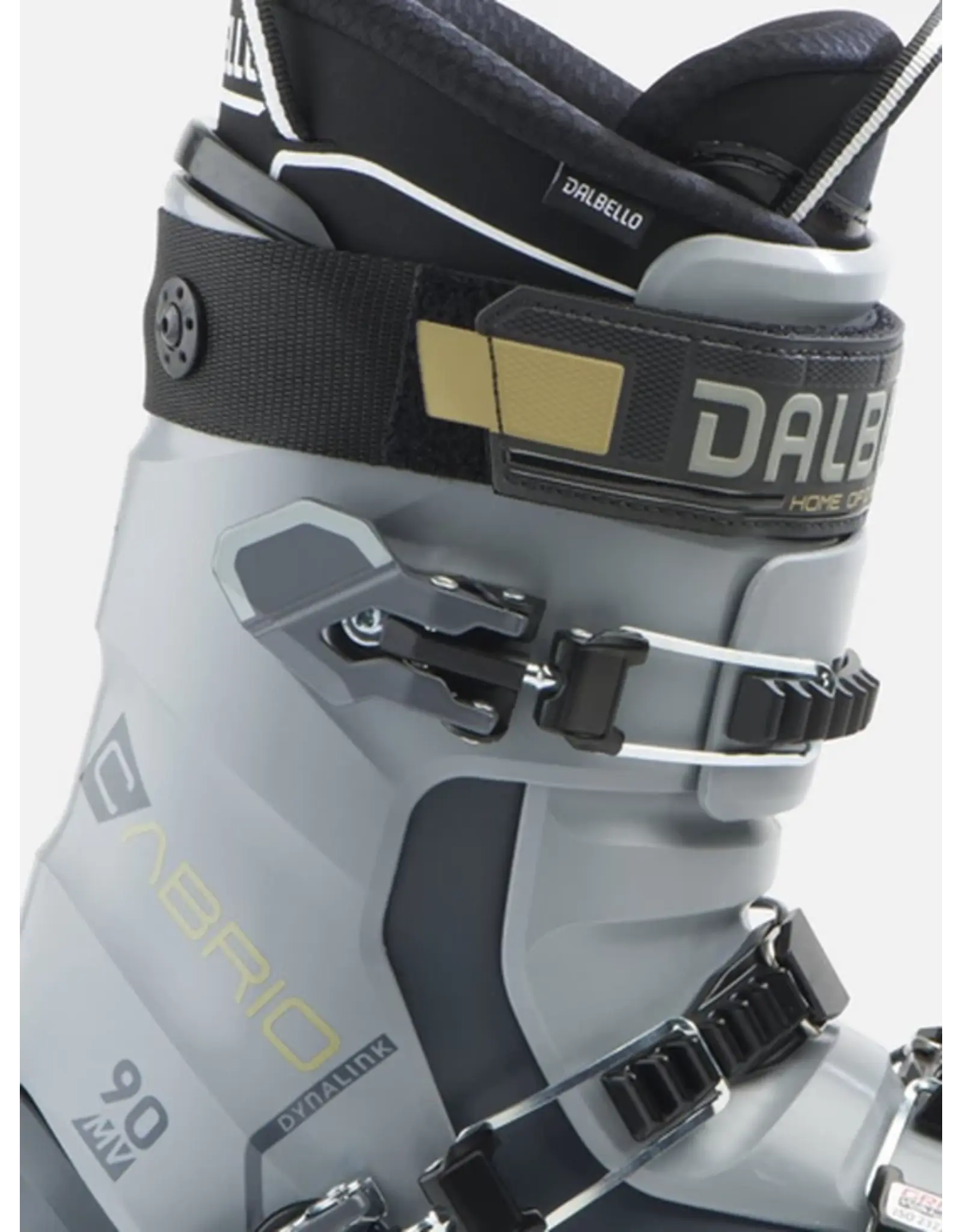 Dalbello Dalbello CABRIO MV 90 IF Anthracite/Gray F25