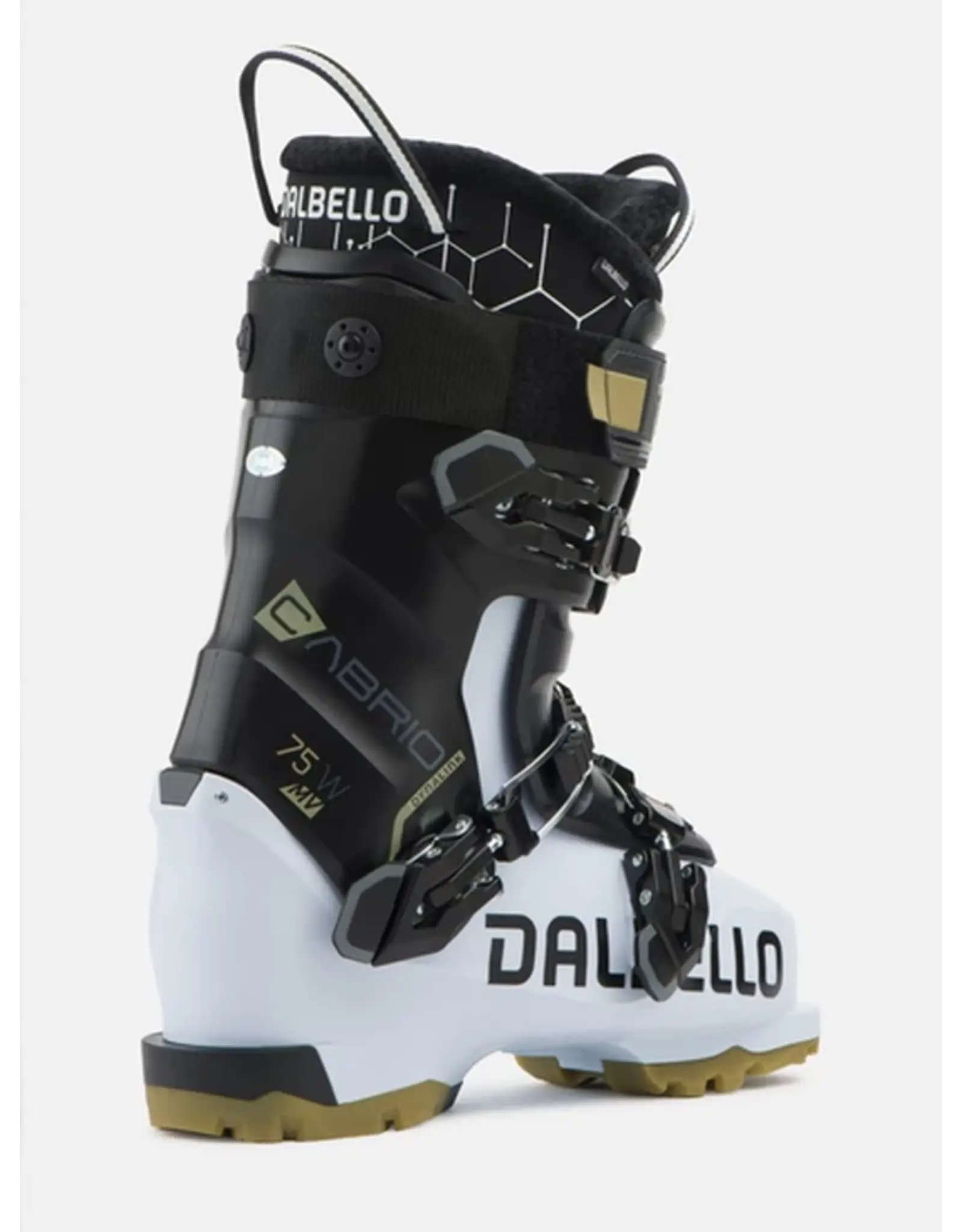Dalbello Dalbello CABRIO MV 75 W IF Polar White/Black F25