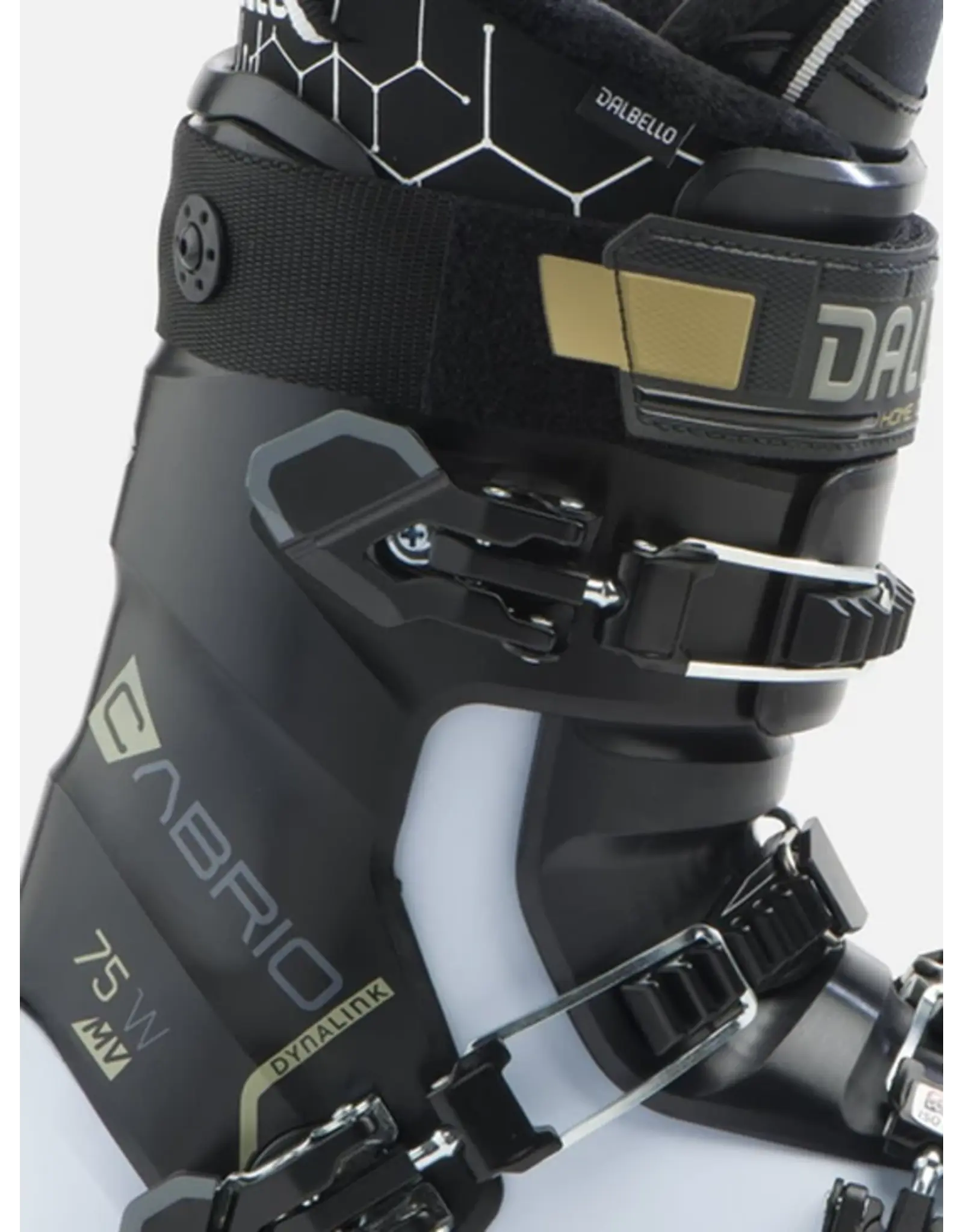 Dalbello Dalbello CABRIO MV 75 W IF Polar White/Black F25