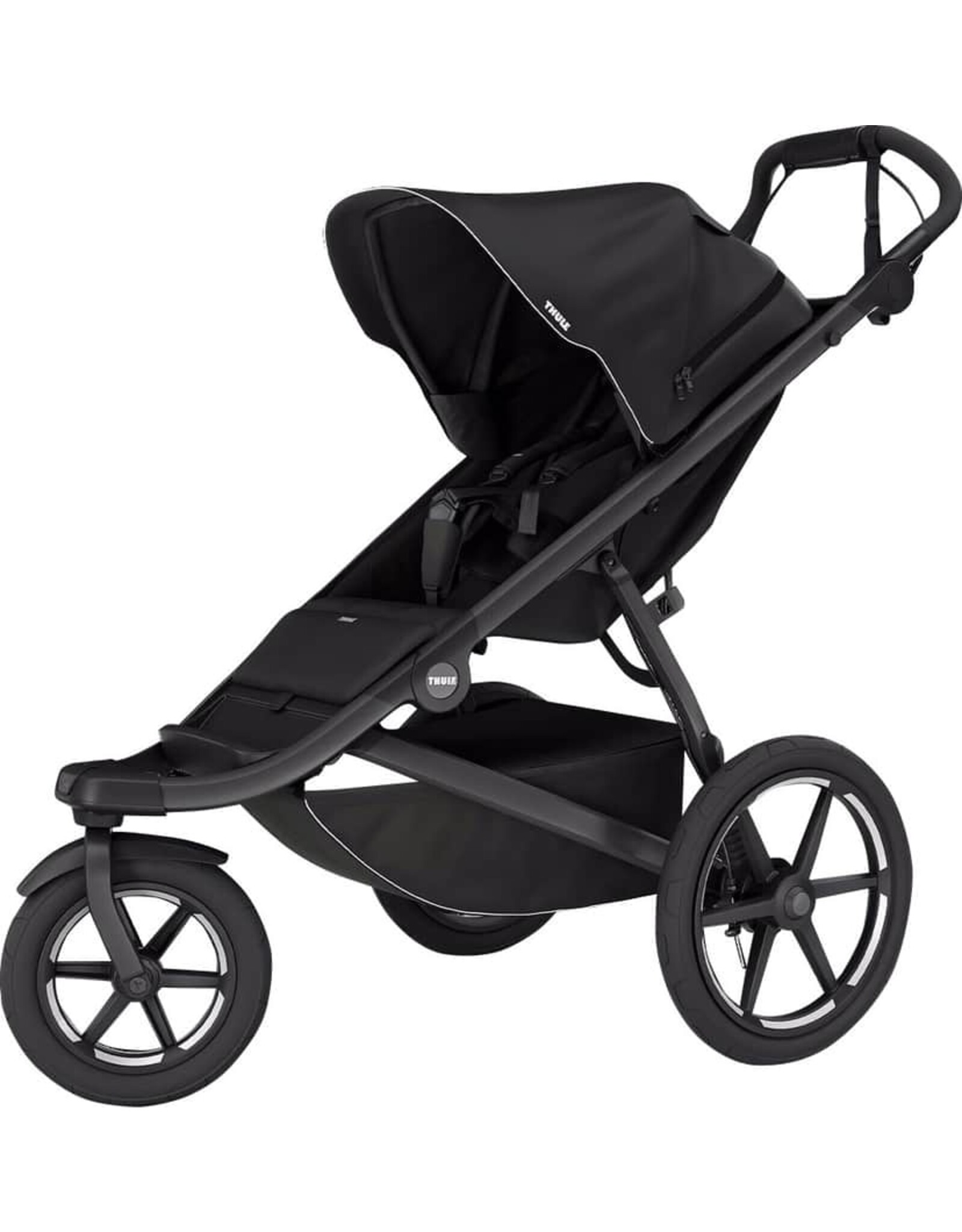 Thule Thule Urban Glide 3 Jogging Stroller Black/Alum