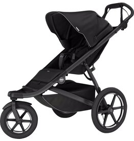 Thule Thule Urban Glide 3 Jogging Stroller Black/Alum