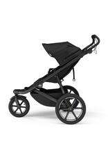 Thule Thule Urban Glide 3 Jogging Stroller Black/Alum