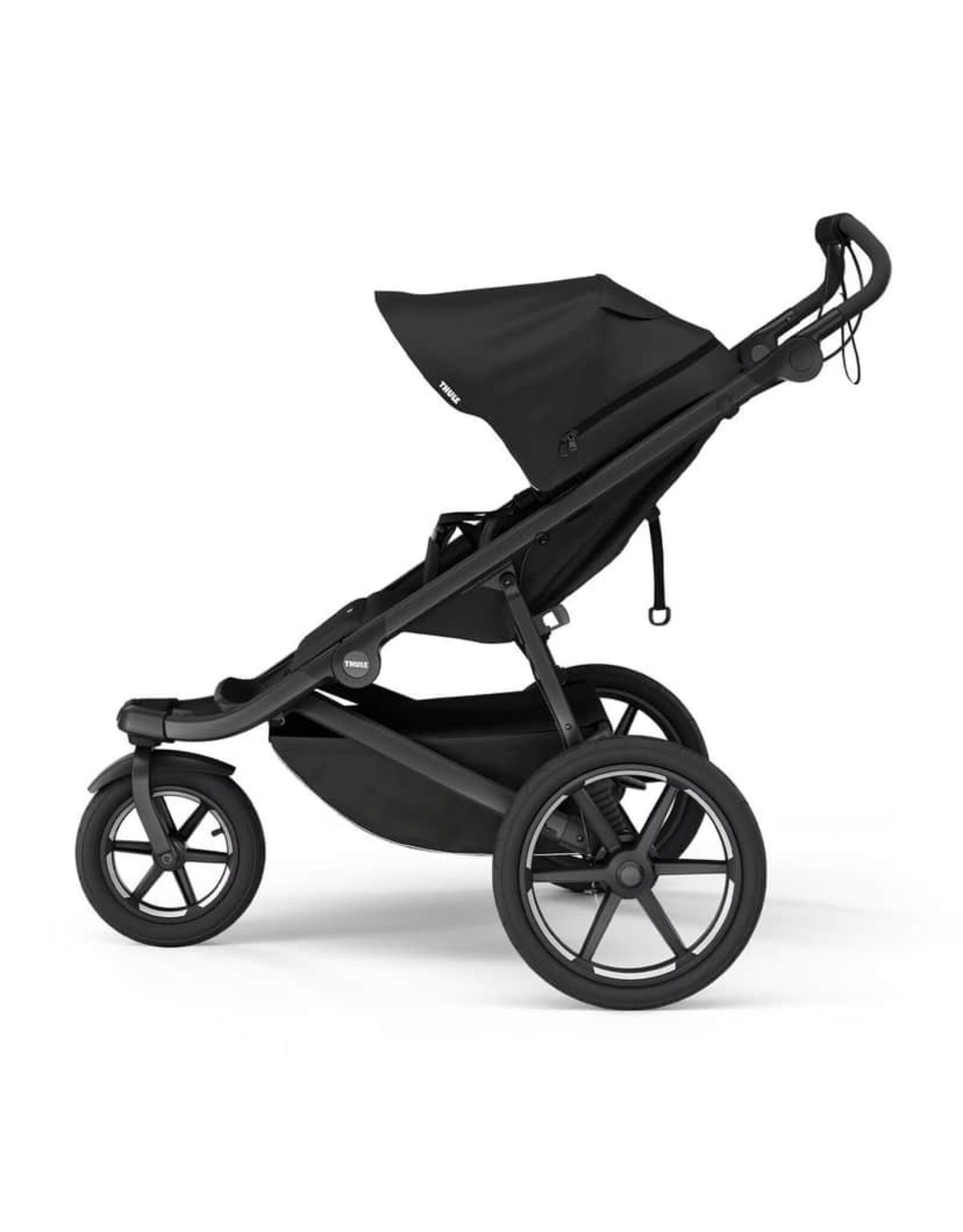Thule Thule Urban Glide 3 Jogging Stroller Black/Alum