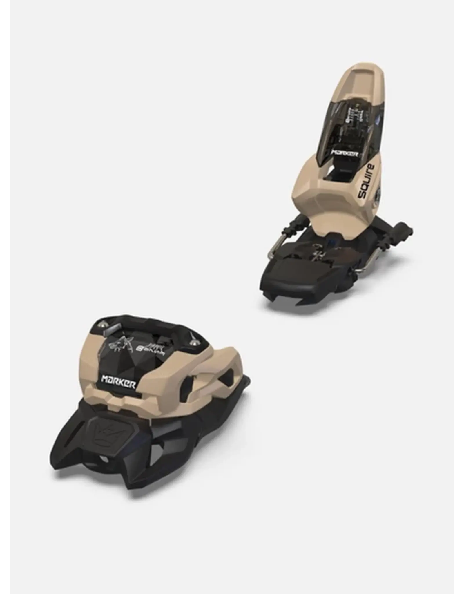 Marker Marker SQUIRE 11 BLK/TAN F25