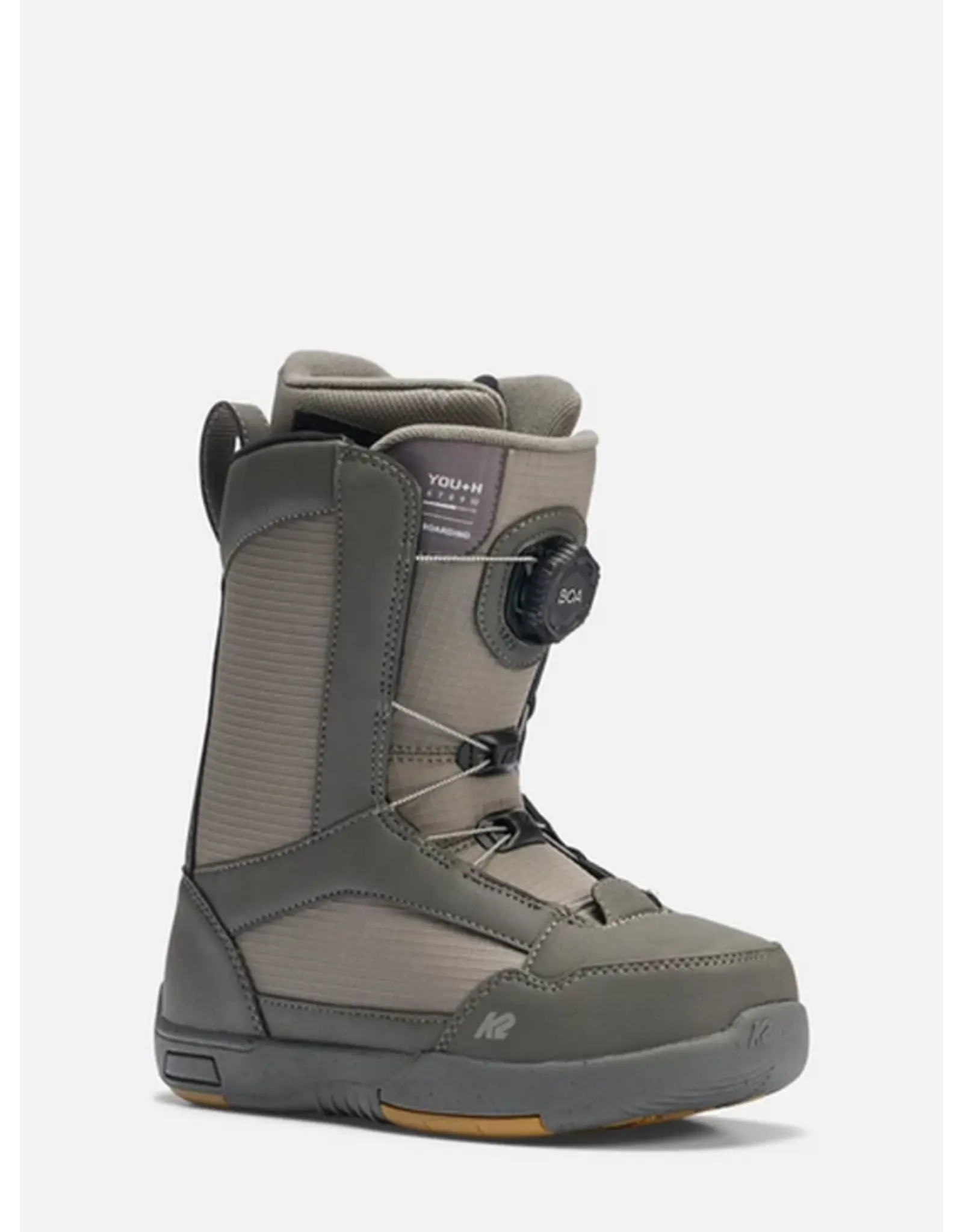 K2-SNOWBOARD K2 YOU+H Grey F25