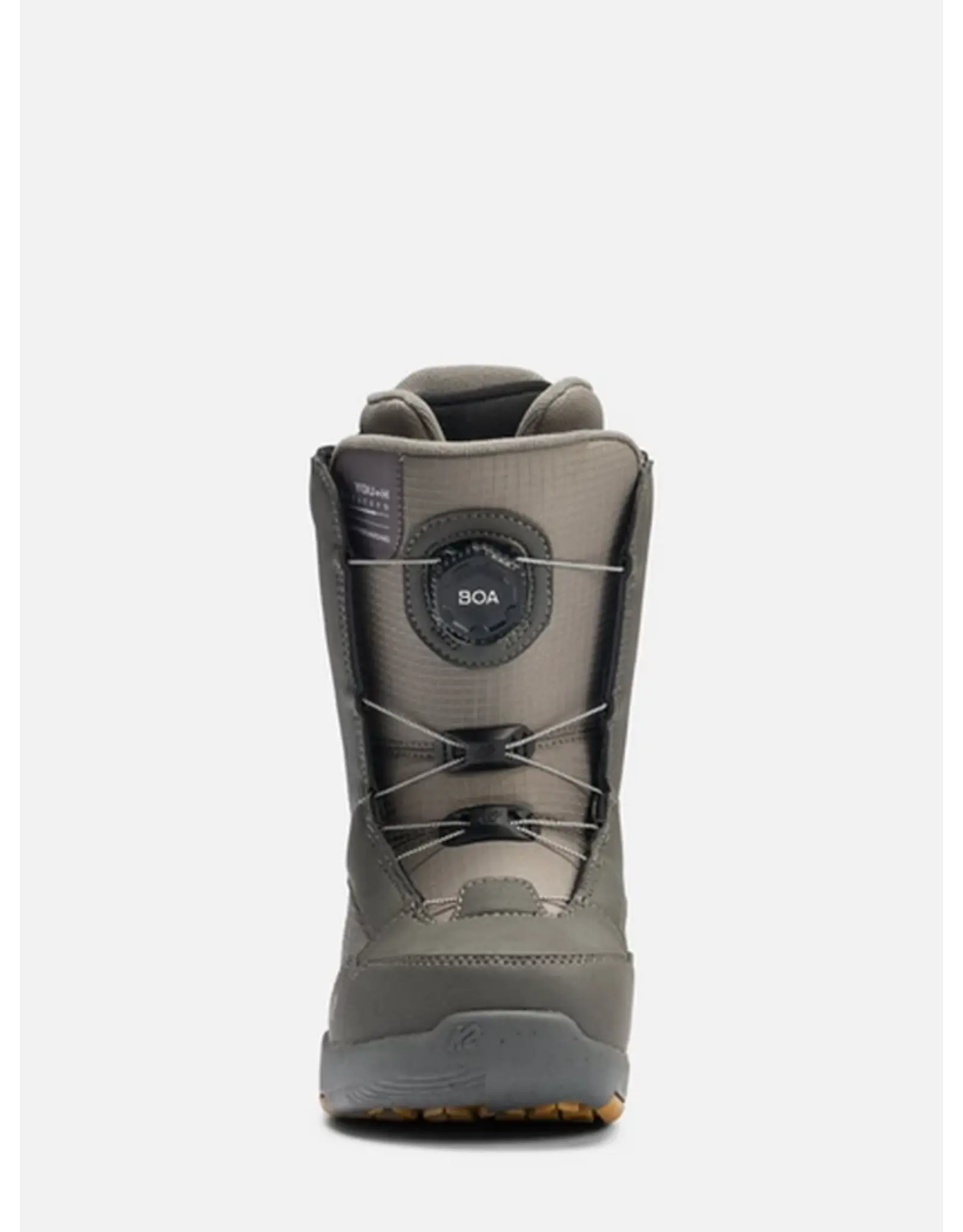 K2-SNOWBOARD K2 YOU+H Grey F25