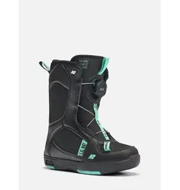 K2-SNOWBOARD K2 LIL KAT BLK F25