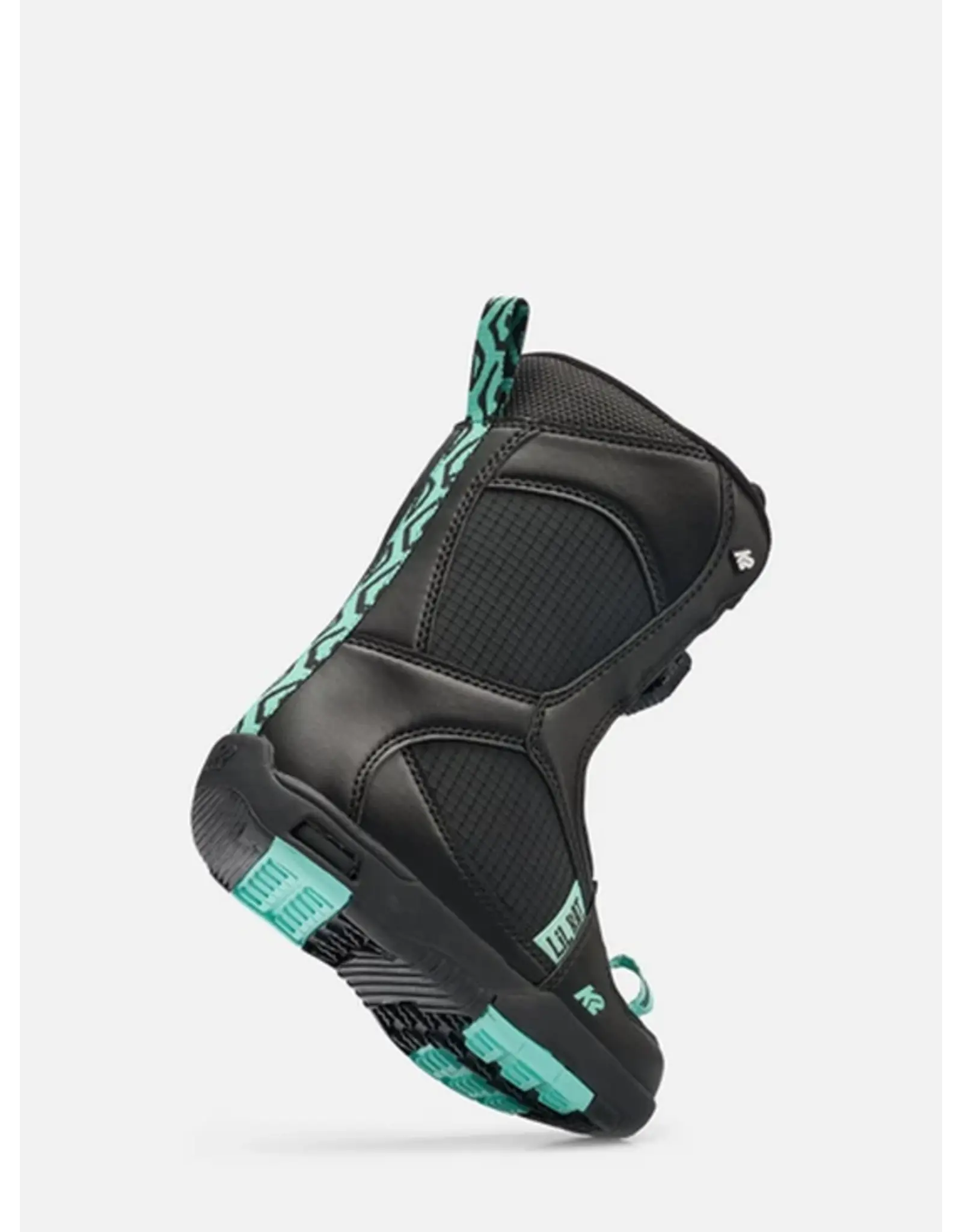 K2-SNOWBOARD K2 LIL KAT BLK F25