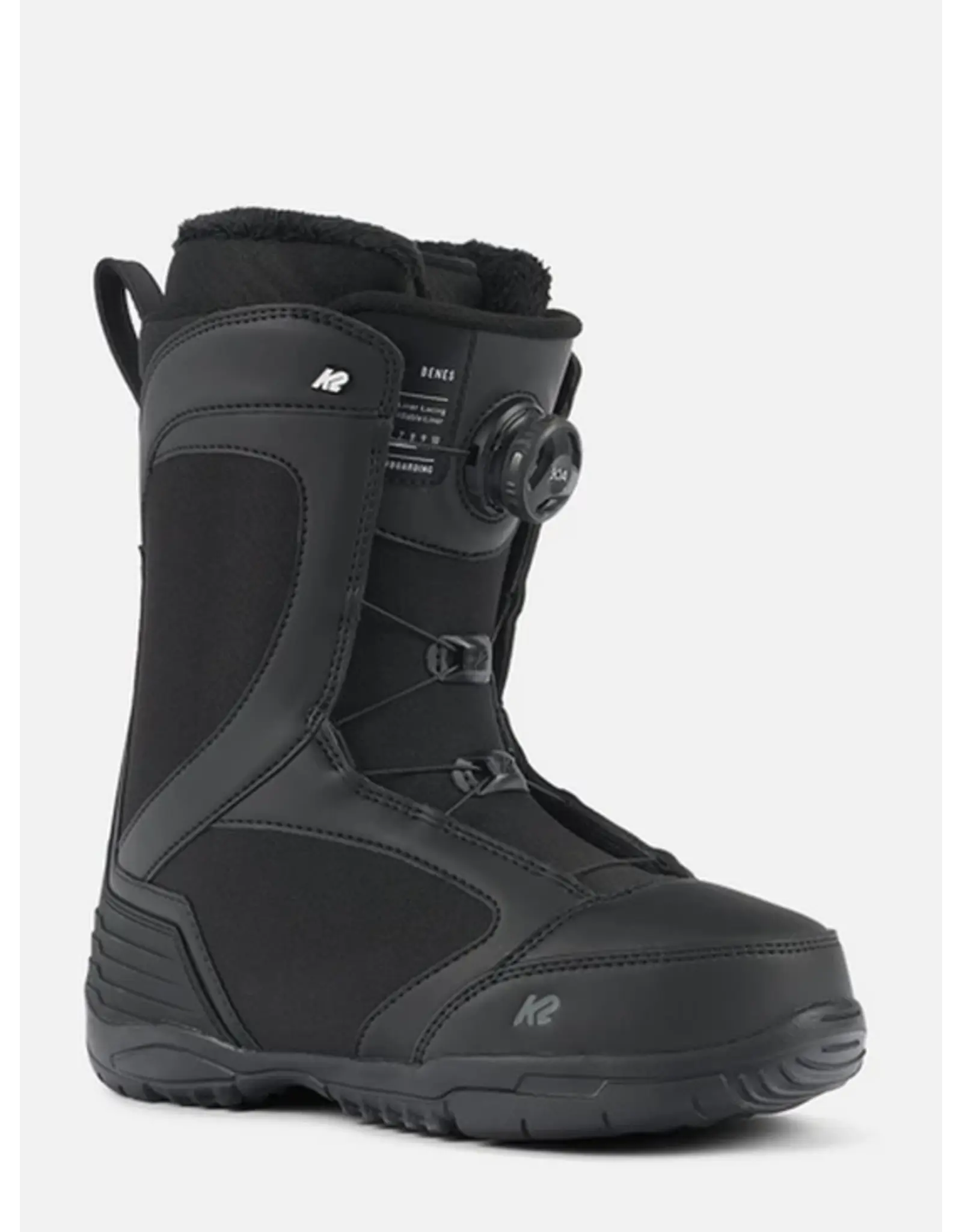 K2-SNOWBOARD K2 BENES BLK F25