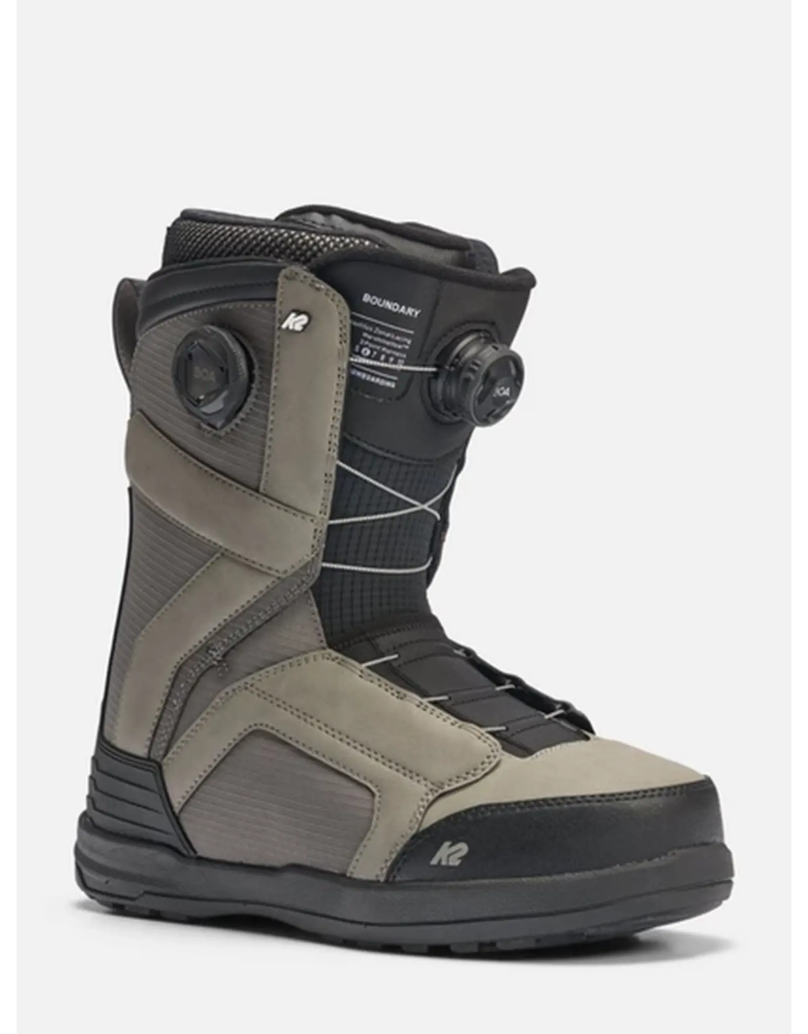 K2-SNOWBOARD K2 BOUNDARY Grey F25
