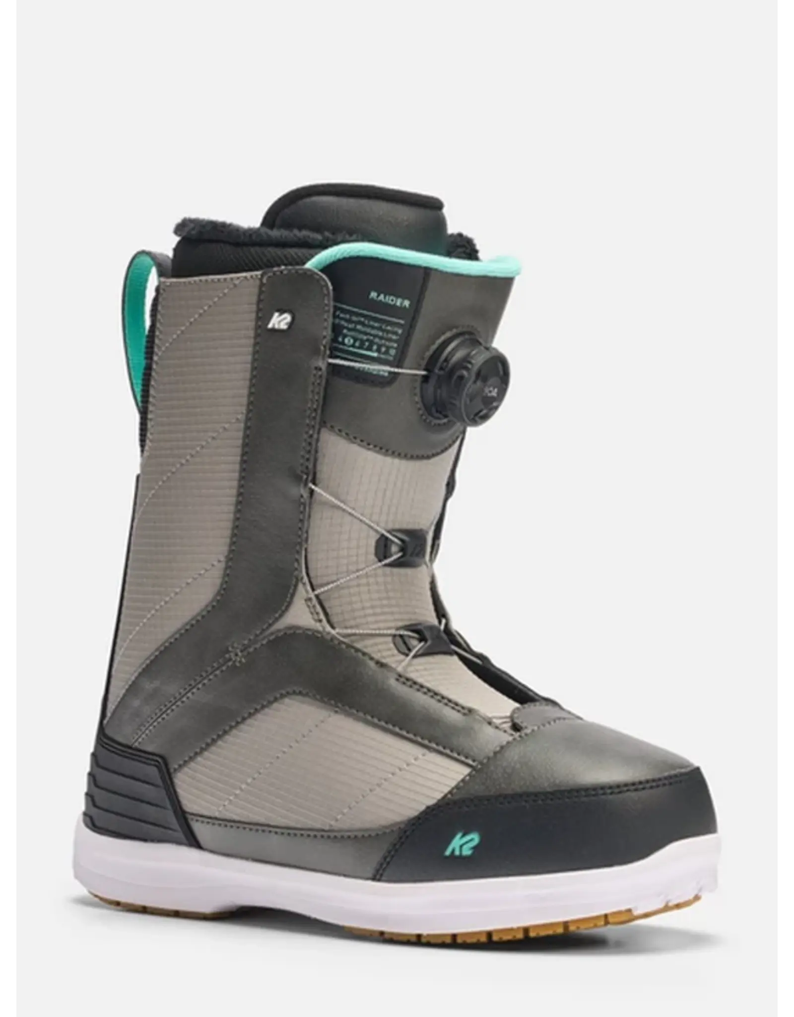 K2-SNOWBOARD K2 Raider Grey F25